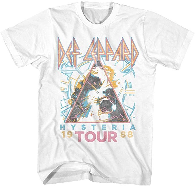 English Angora caput Rock Shirt